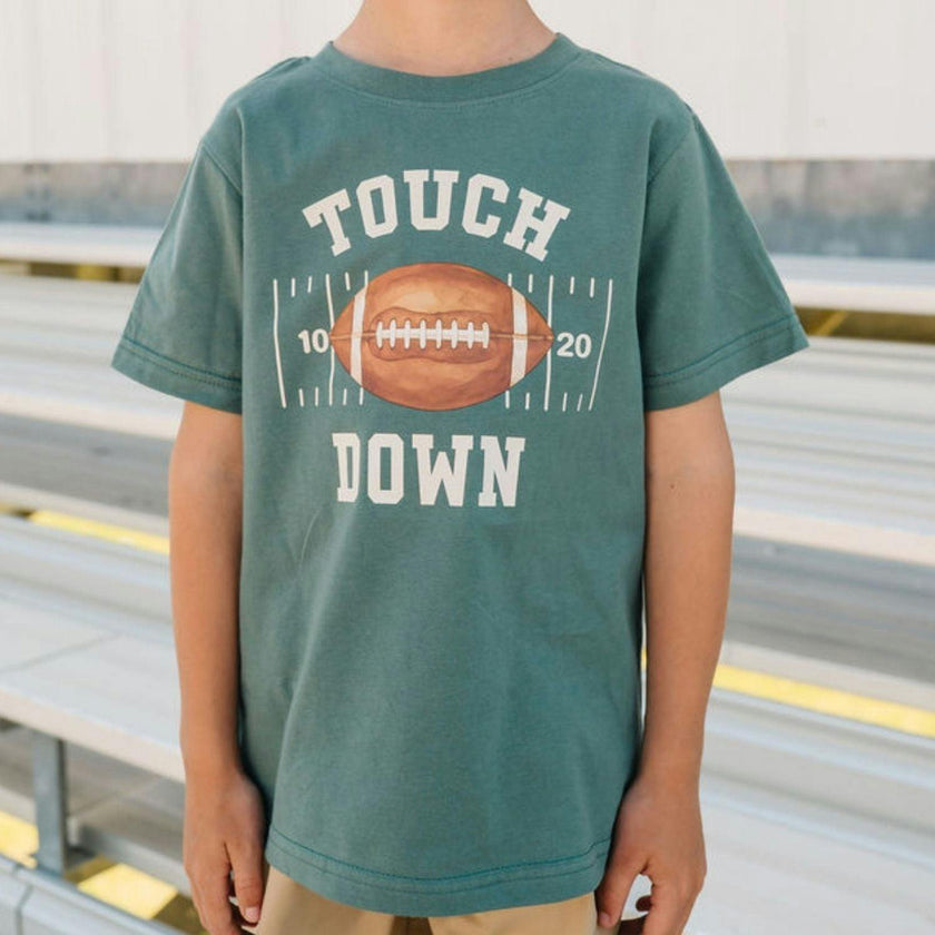 Touchdown Short Sleeve T-Shirt