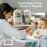Duo Meal Station Baby Food Maker