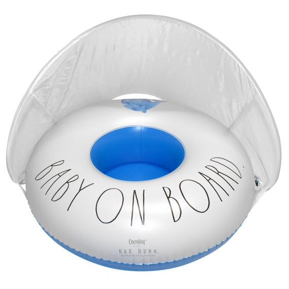 Toddler Float w/ Canopy