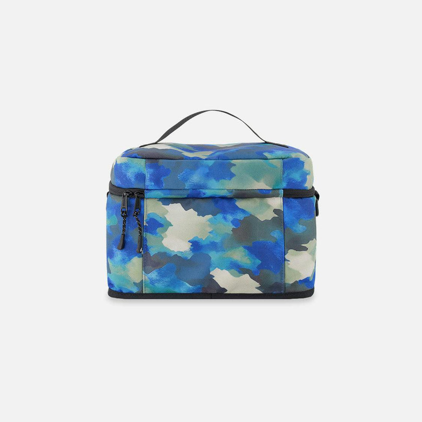 Little Boy Camouflage Durable Spacious Lunch Box