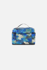 Little Boy Camouflage Durable Spacious Lunch Box