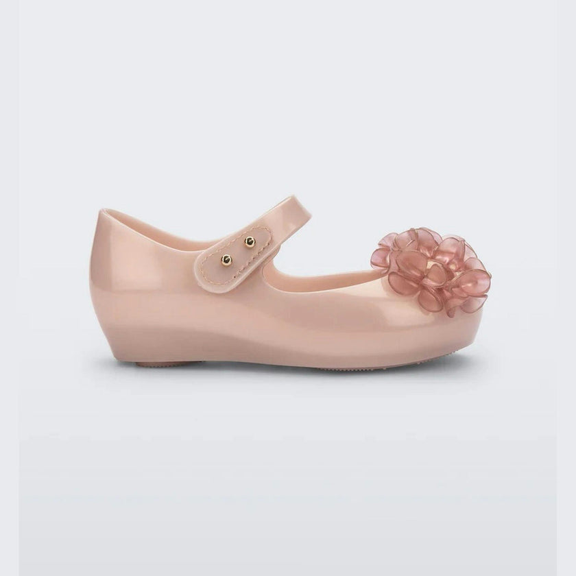 Pearly Pink Ballet Flat