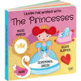 Q-Box: The Princesses