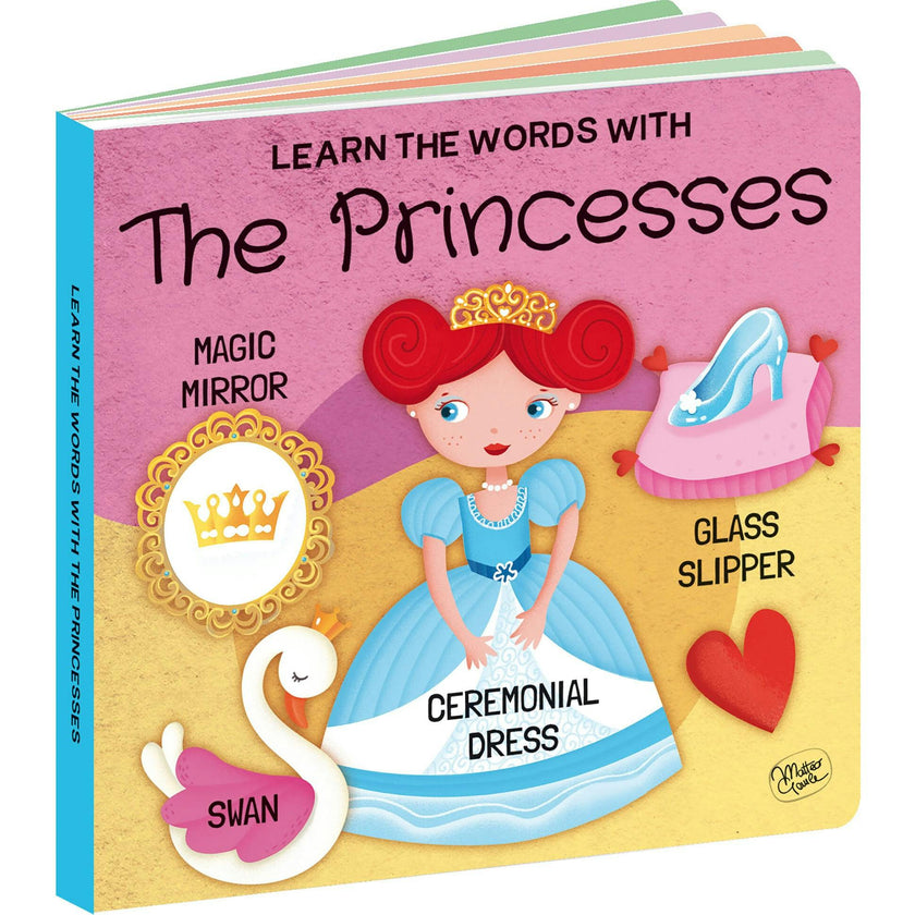 Q-Box: The Princesses