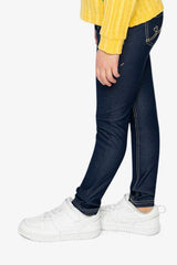 Jeggings Navy Blue Denim