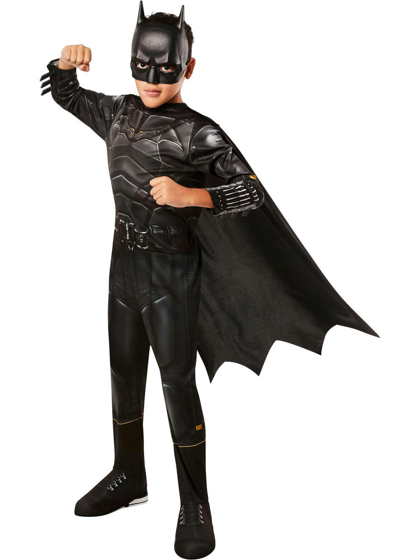 Boys' The Batman Costume