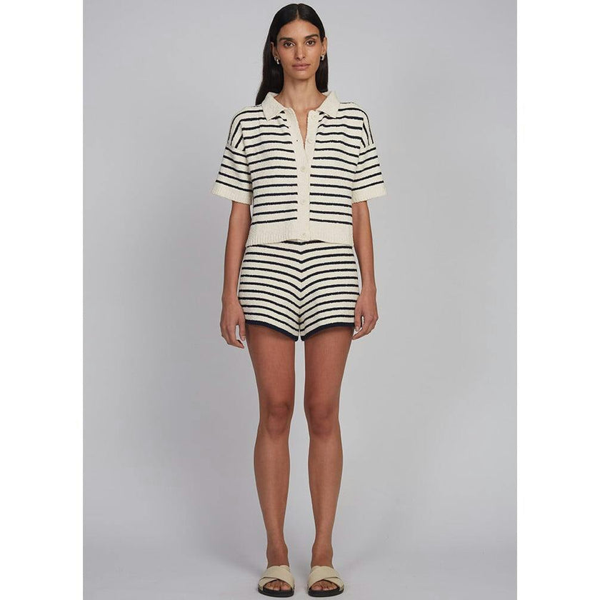 ROMY SHIRT CARDI