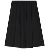 Modal Midi Panel Skirt