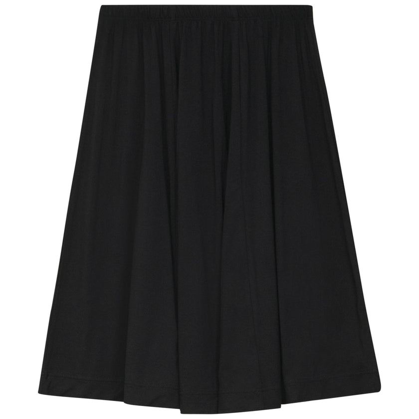 Modal Midi Panel Skirt