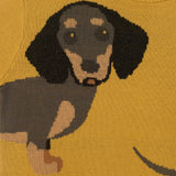 Graphic Sweater | Hot Diggity Dog