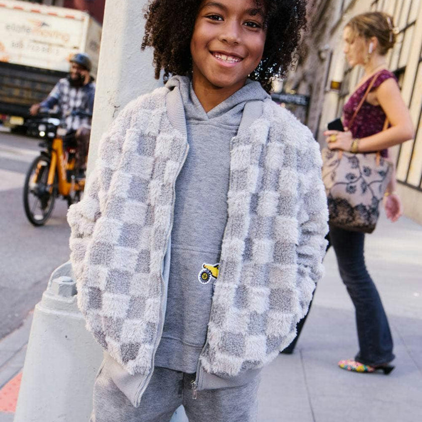 Super Soft Checker Bomber