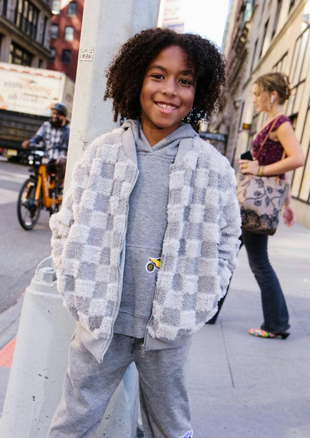 Super Soft Checker Bomber