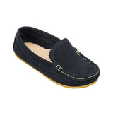 Antton Driver Moc Suede