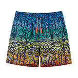Short Sleeve Rocket Rashguard Swim Set