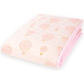 Jacquard Quilt