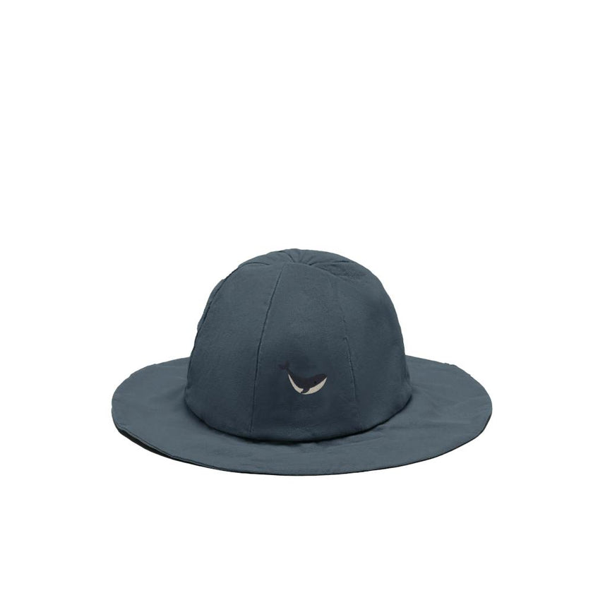 Steijn Hat | Whale | Royal Blue