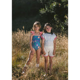 BOSQUE DE CONEJOS MORADO - BAMBA ONE PIECE
