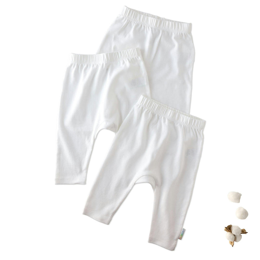 HARLOWE 3-Pack Harem Baby Pants