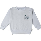 Organic Fleece Sweatshirt