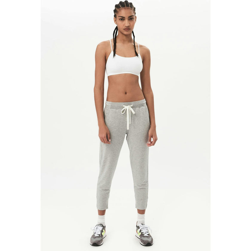 Loren Seamless Bra - White