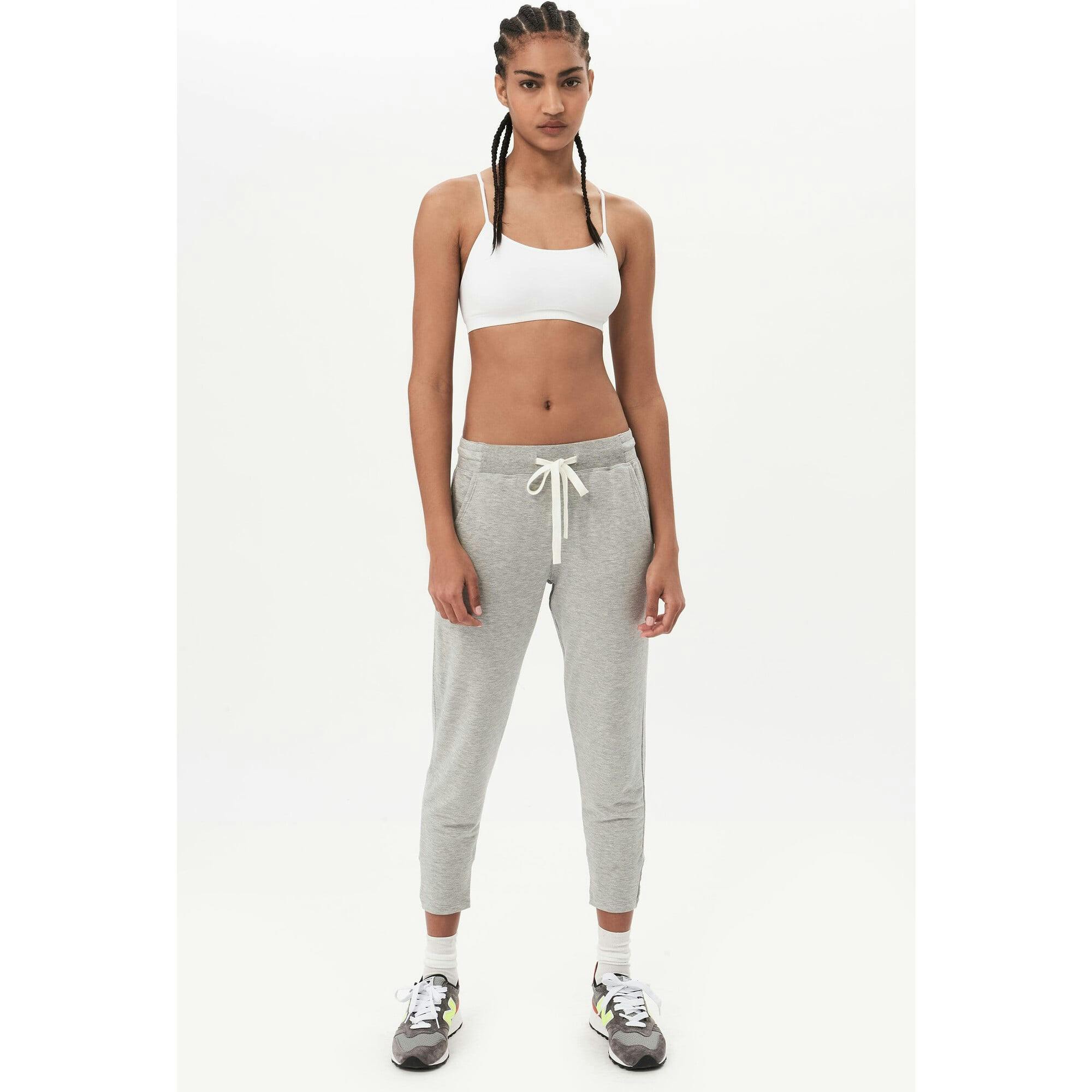 Loren Seamless Bra - White