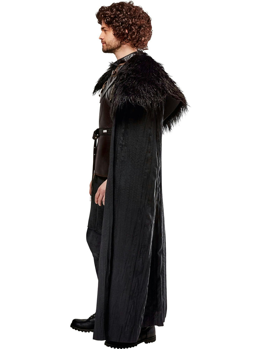 Men's Game of Thrones Jon Snow Costume
