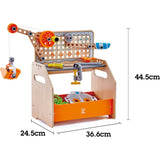 Junior Inventor Discovery Scientific Workbench Building Set