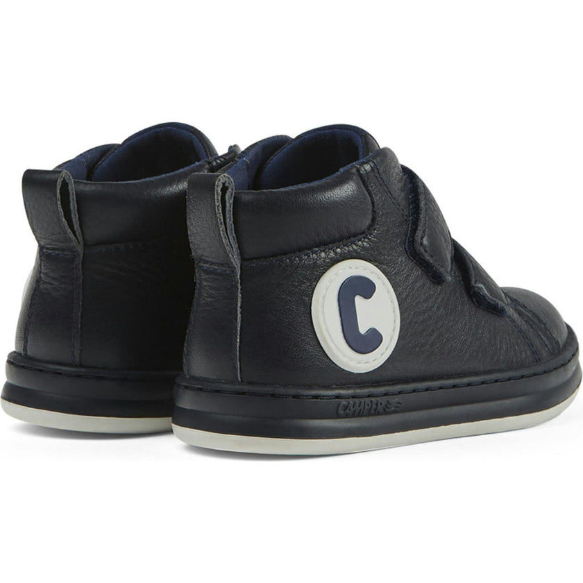 Runner Sneakers, Blue