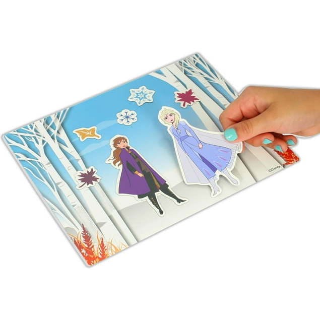 Frozen 2 Activity Tote w/ 20 Activity Pages