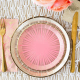 La Boheme Dinner Plates