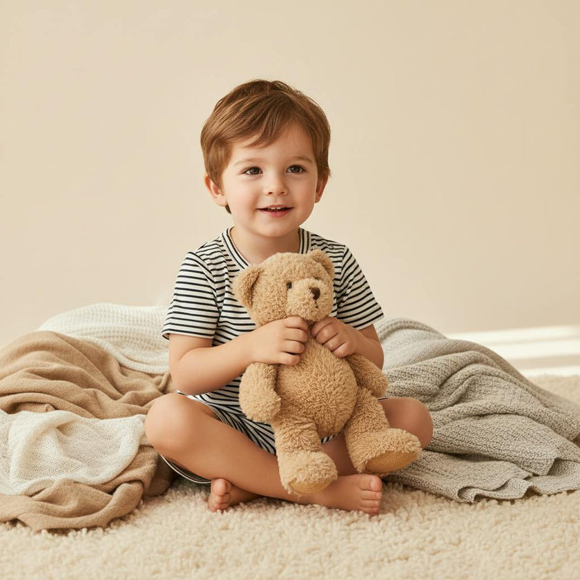 Short Sleeve Pajama Set