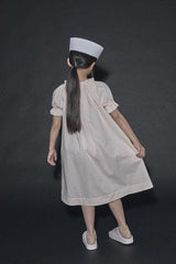 Sea Dress Light Apricot