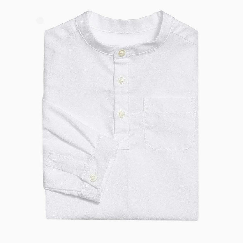 Oscar Shirt in White