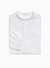 Oscar Shirt in White