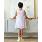 Esme dress (lavender)