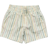 Boy's Twill Beach Shorts