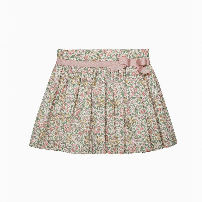 Nazanin Floral Skirt