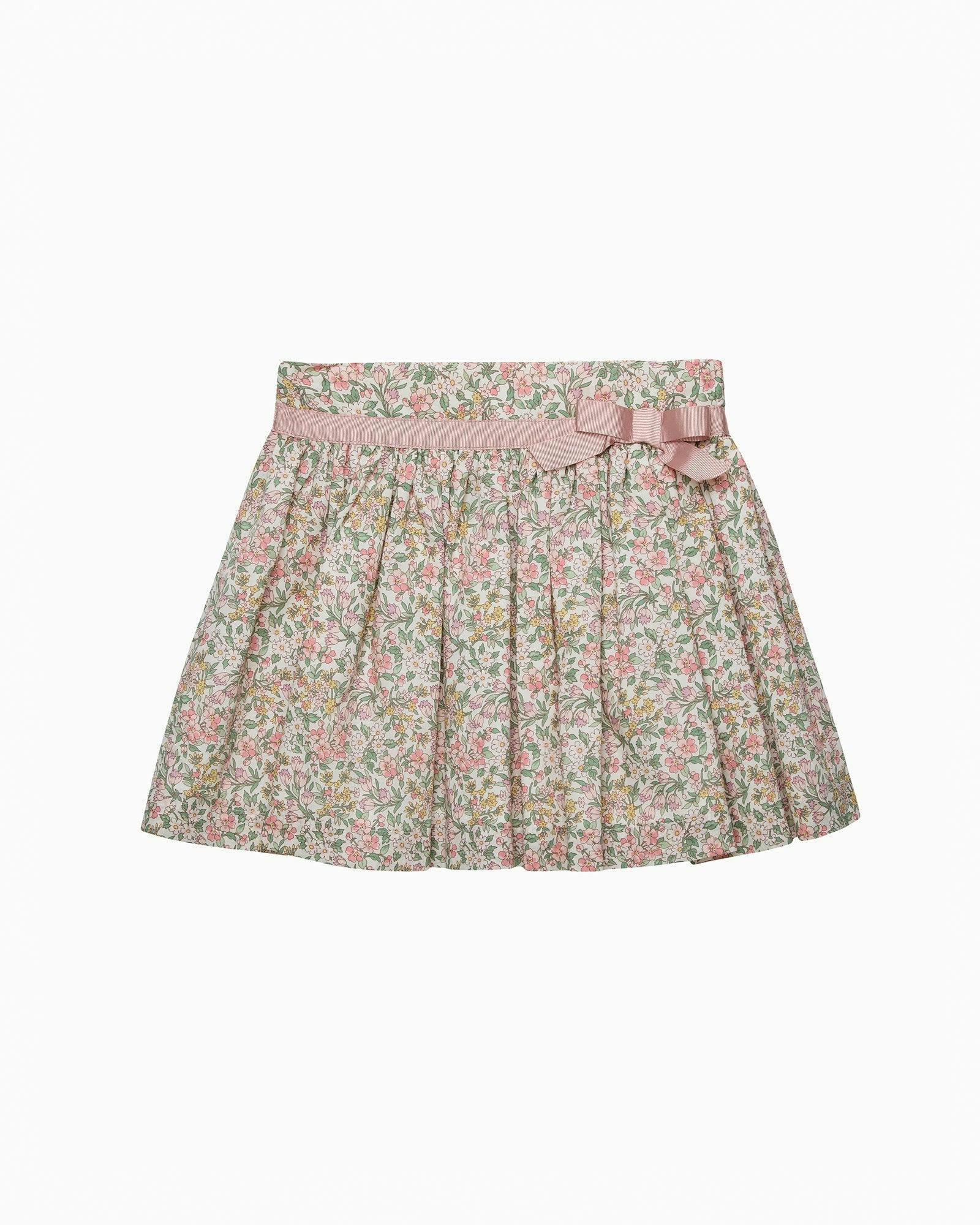 Nazanin Floral Skirt