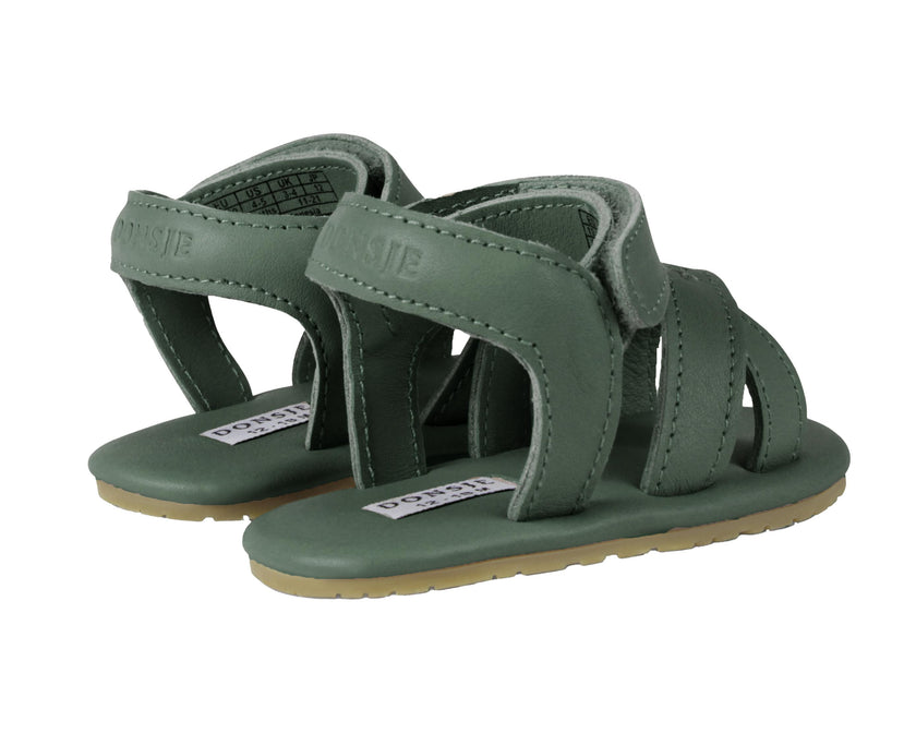 Tobi Sandals | Green Bay Leather