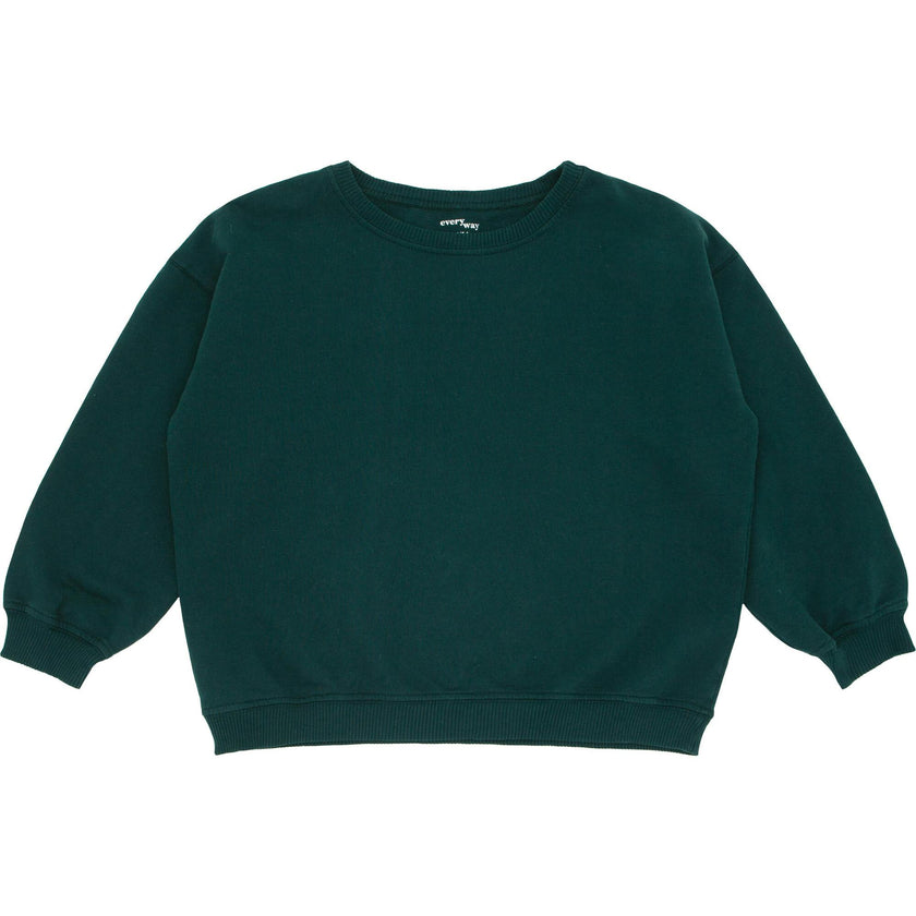Core Sweat Shirt, Green