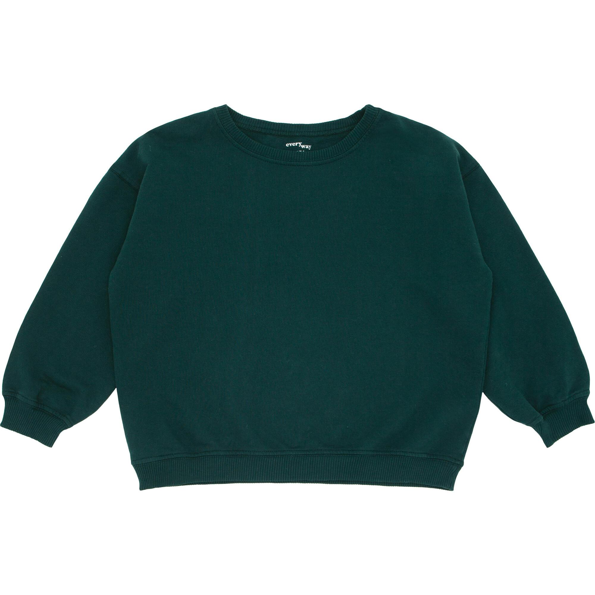 Core Sweat Shirt, Green