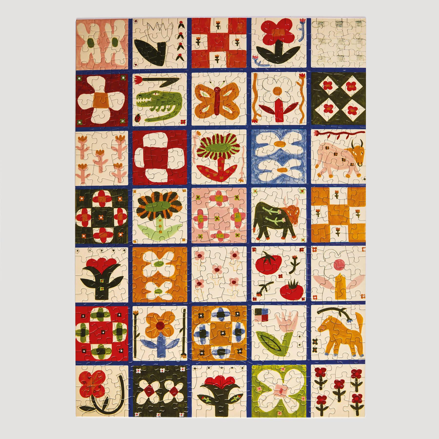 Darlin' Puzzle