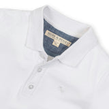 Organic Pique Polo