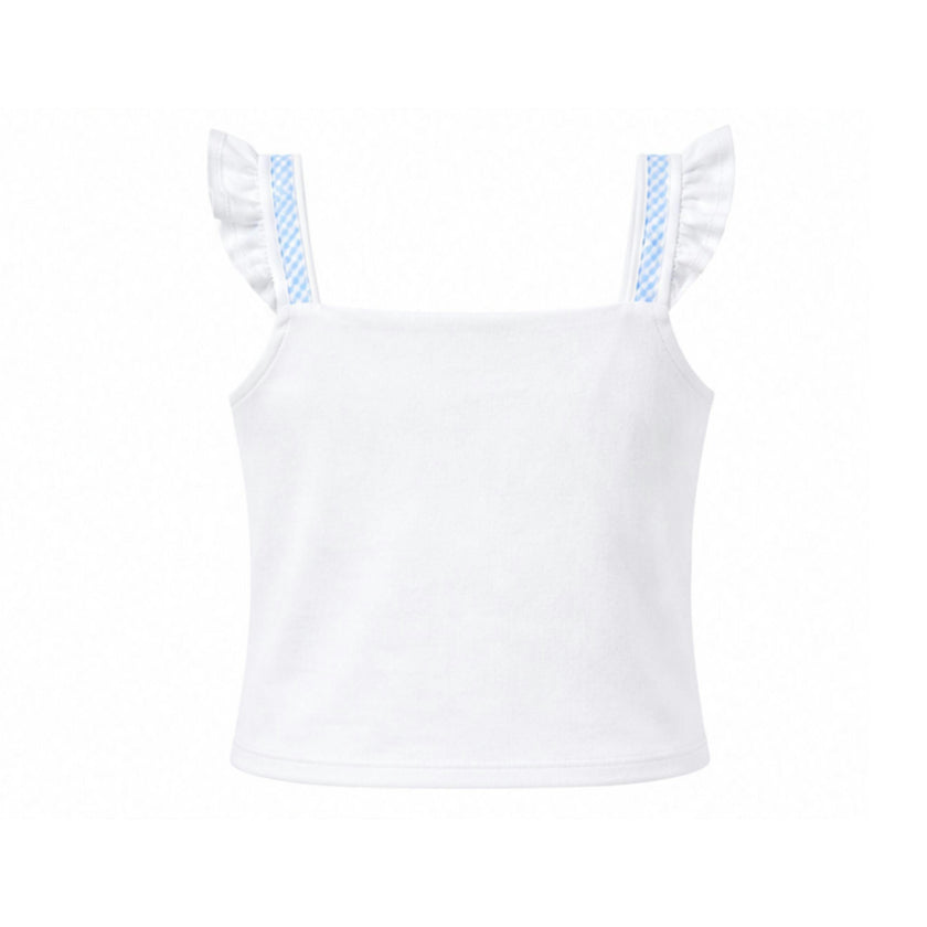 Love All Littles Doris Tennis Top