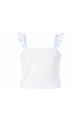 Love All Littles Doris Tennis Top