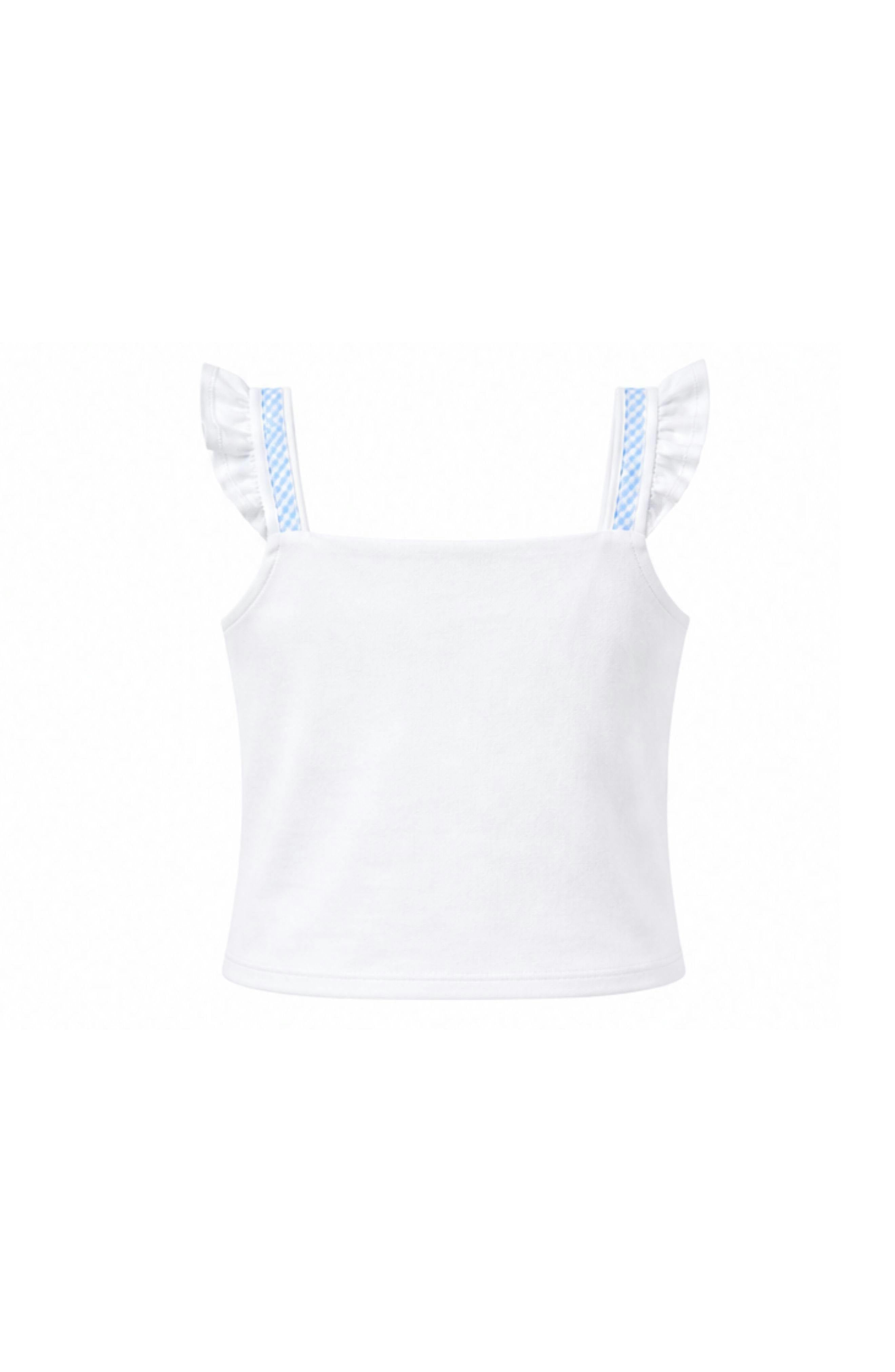 Love All Littles Doris Tennis Top
