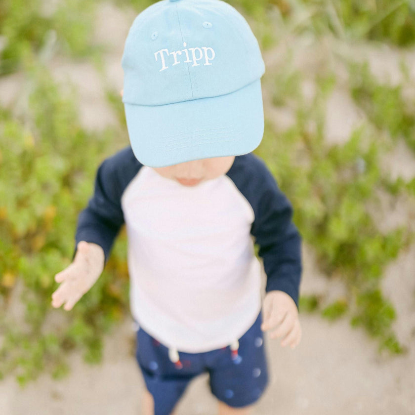 Customizable Baseball Hat