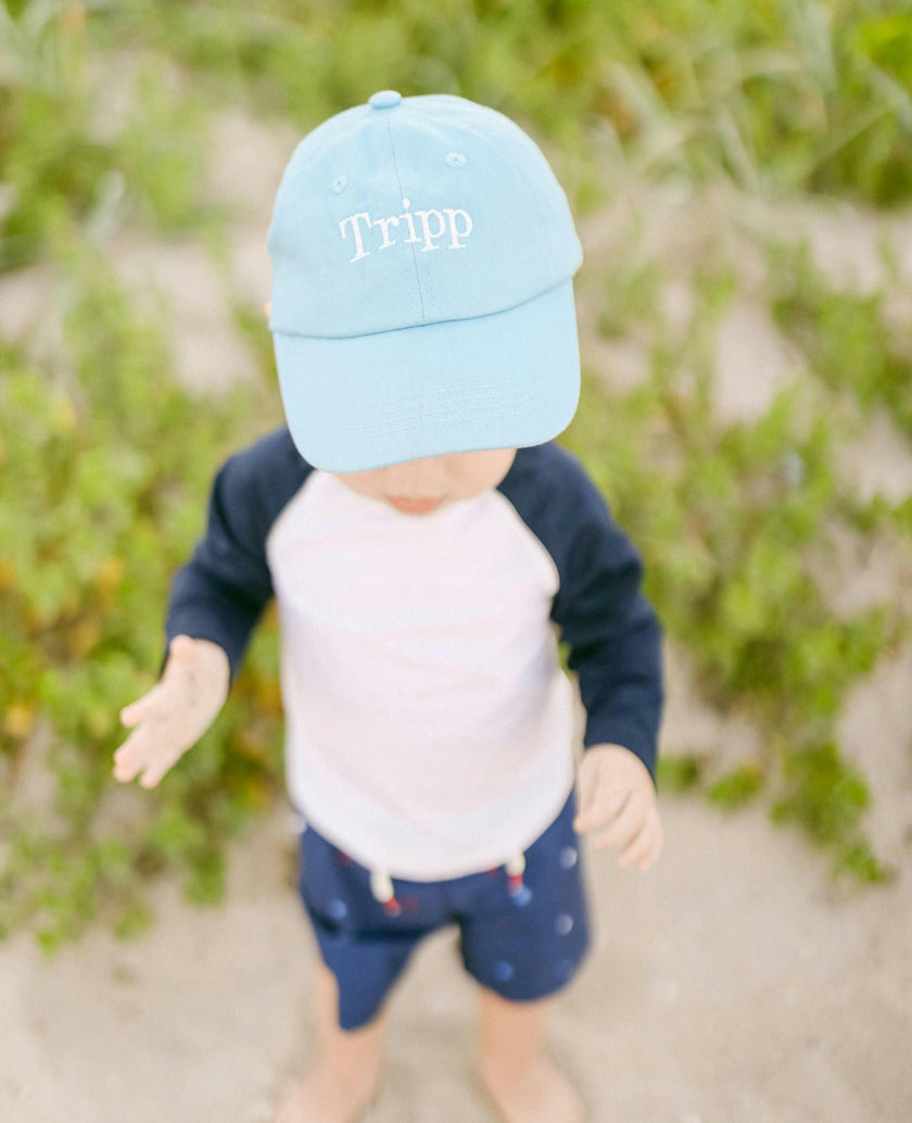 Customizable Baseball Hat