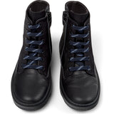 Booties Kiddo Kids Black