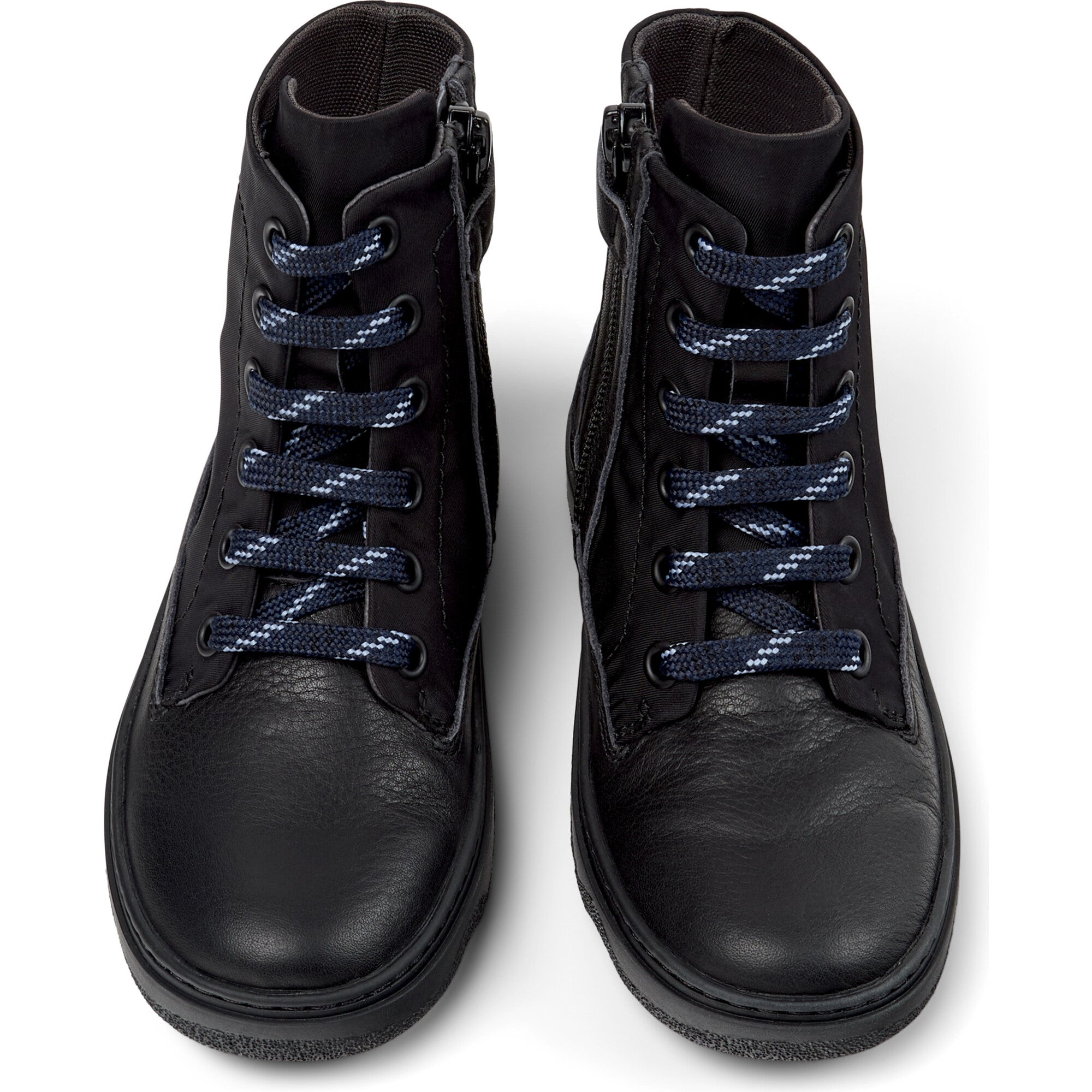 Booties Kiddo Kids Black